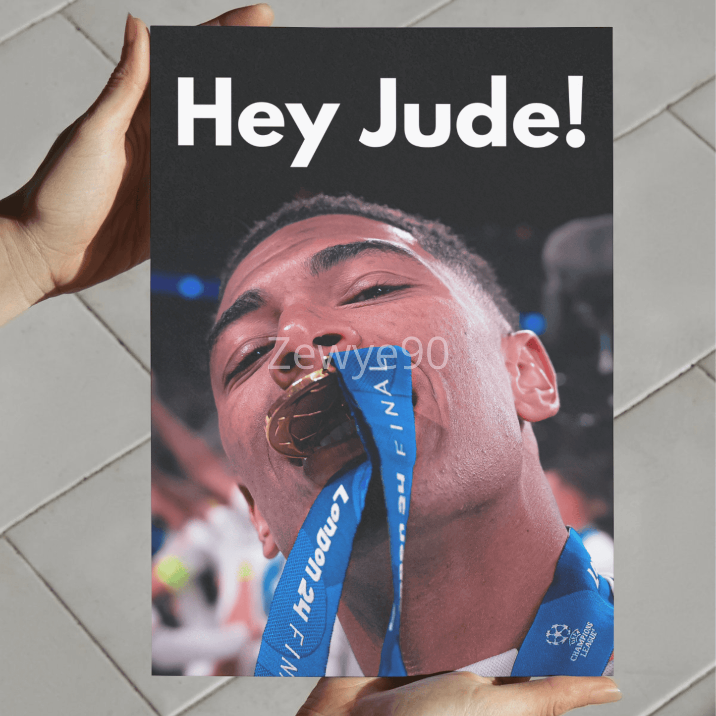 Hey Jude!