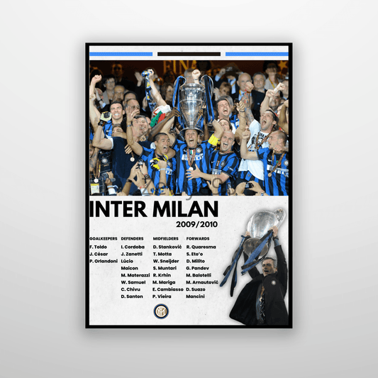 Inter Milan: 2009/10 Edition