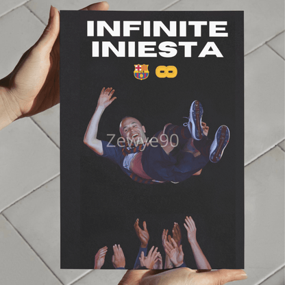 Iniesta Infinite