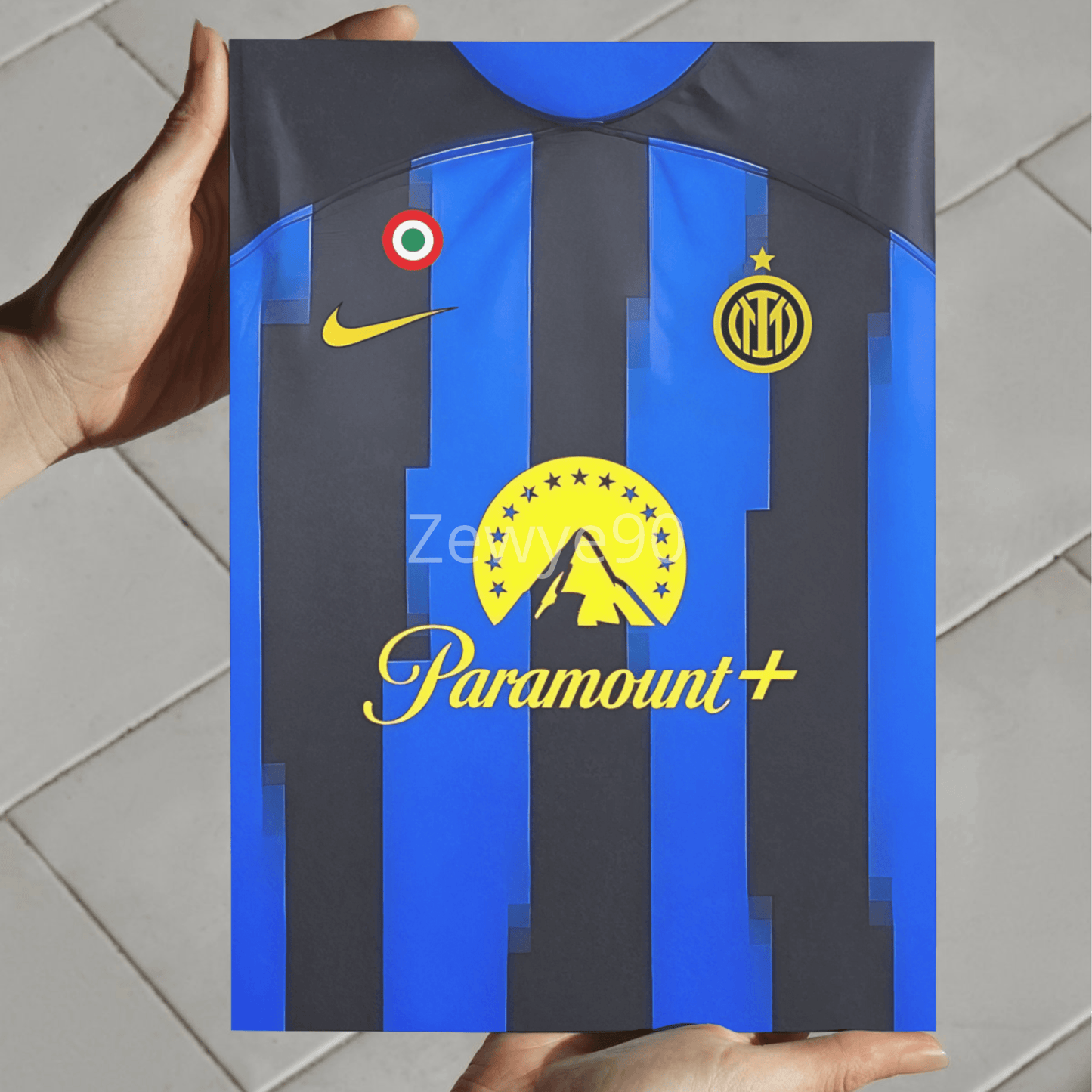 Inter Milan Kit