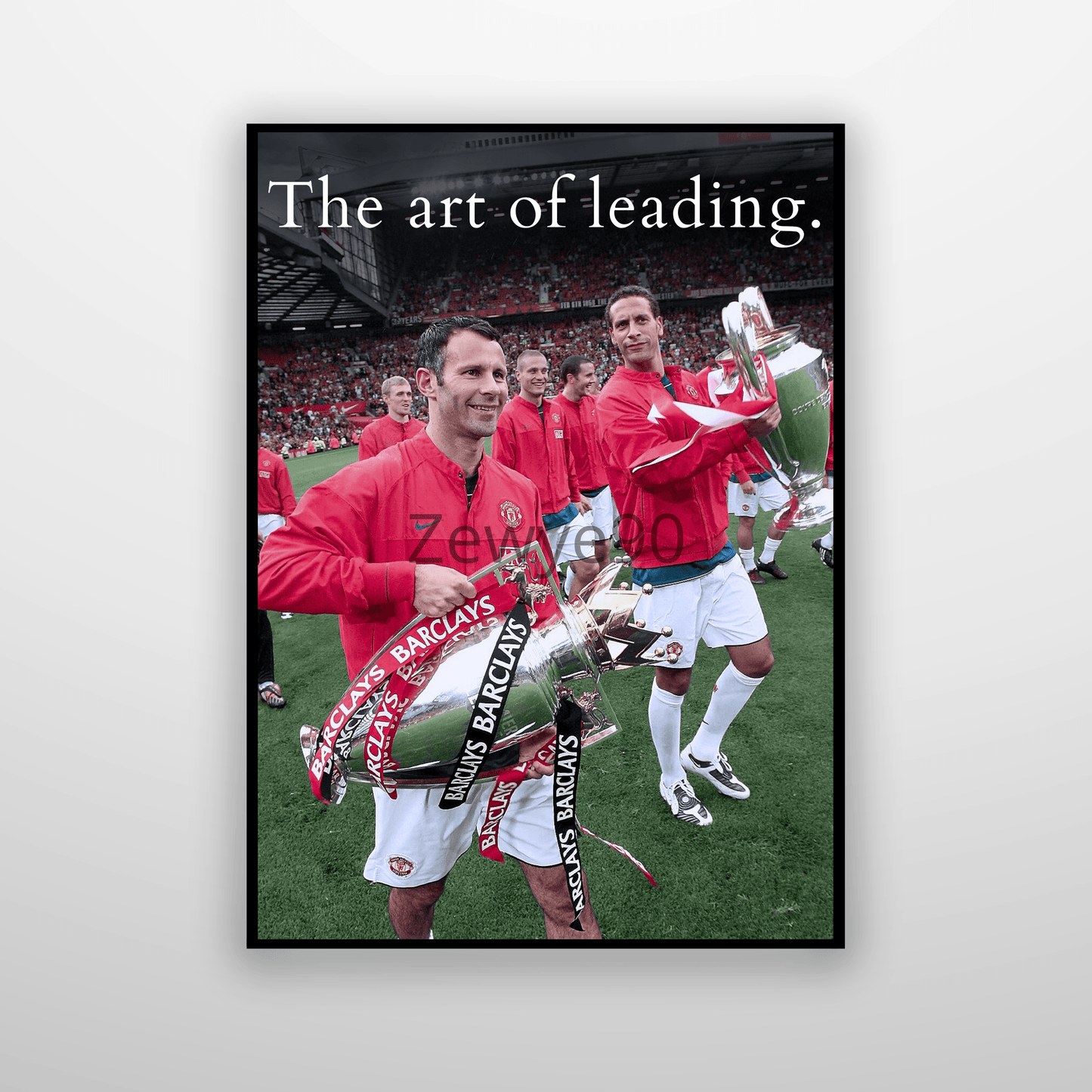 Manchester United: The Art of Leading