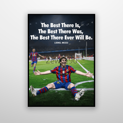 Lionel Messi: The Best