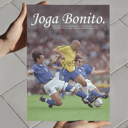 Ronaldo: Joga Bonito