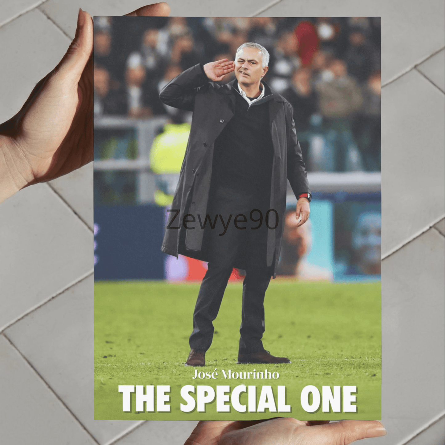 José Mourinho: The Special One