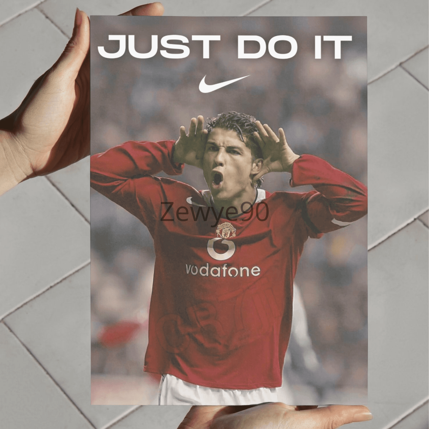 Cristiano - Just Do It