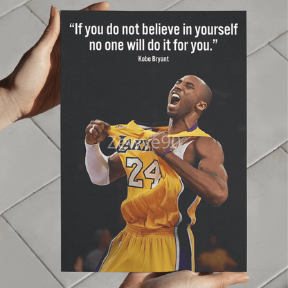 Kobe Bryant: Believe