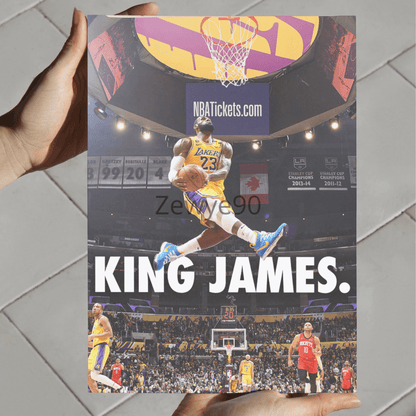 King James.