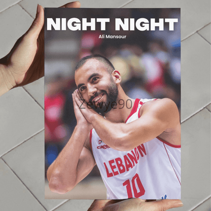 Ali Mansour: Night Night