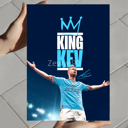 KING KEV.