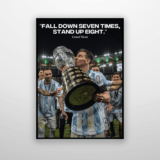 Lionel Messi: Copa America