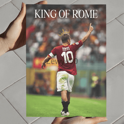 Francesco Totti: King of Rome