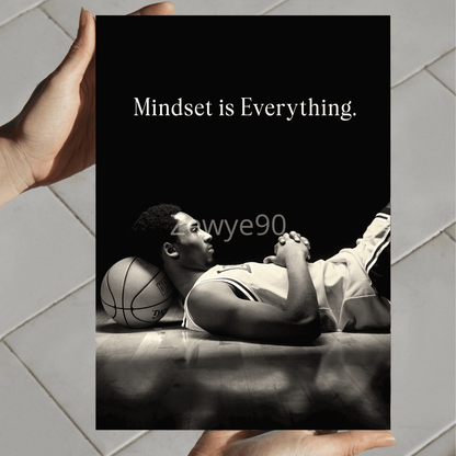 Kobe Bryant: Mindset