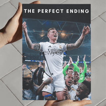 Toni Kroos: Perfect Ending