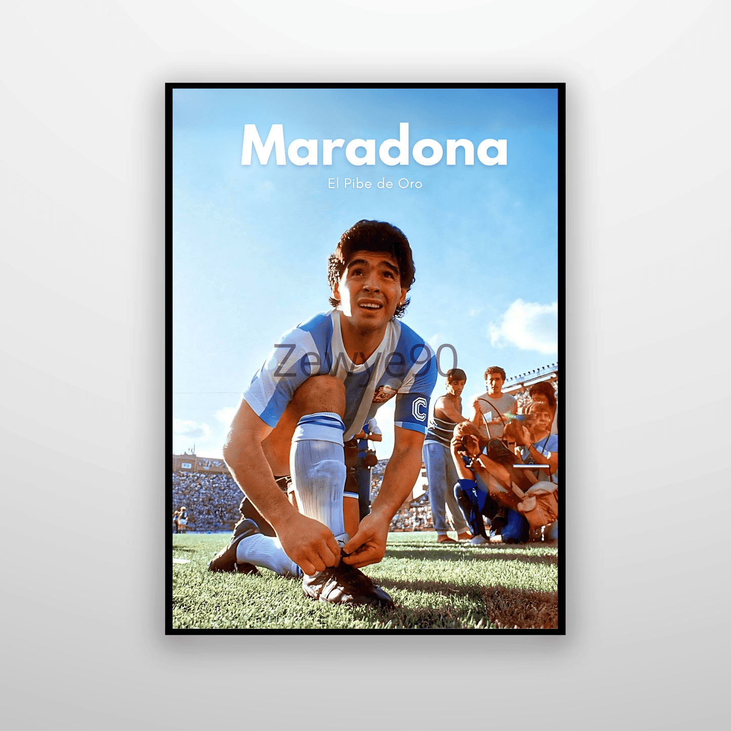 Maradona: El Pibe de Oro