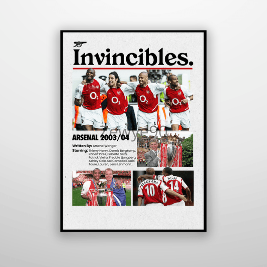 Arsenal: Invincibles