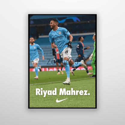 Riyad Mahrez