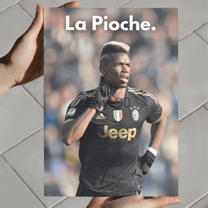 Paul Pogba: La Pioche