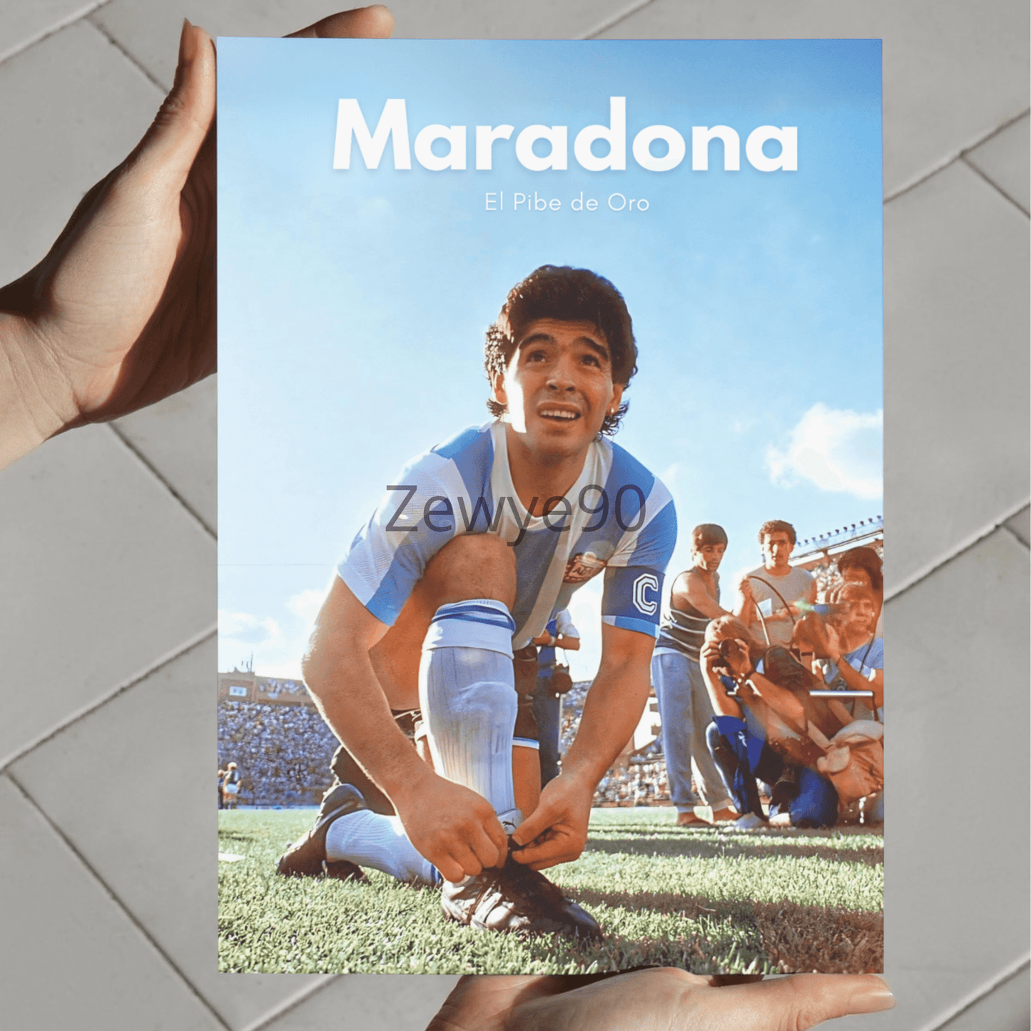 Maradona: El Pibe de Oro