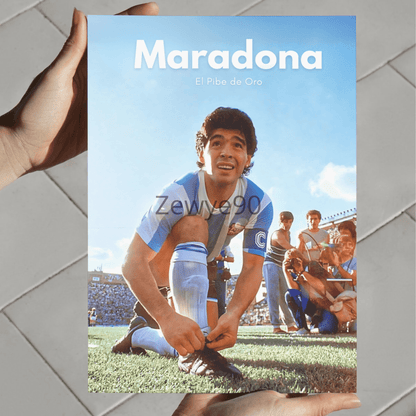 Maradona: El Pibe de Oro