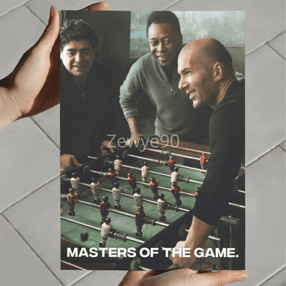 Masters of the Game