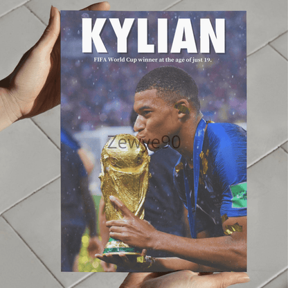 Kylian Mbappé: World Cup