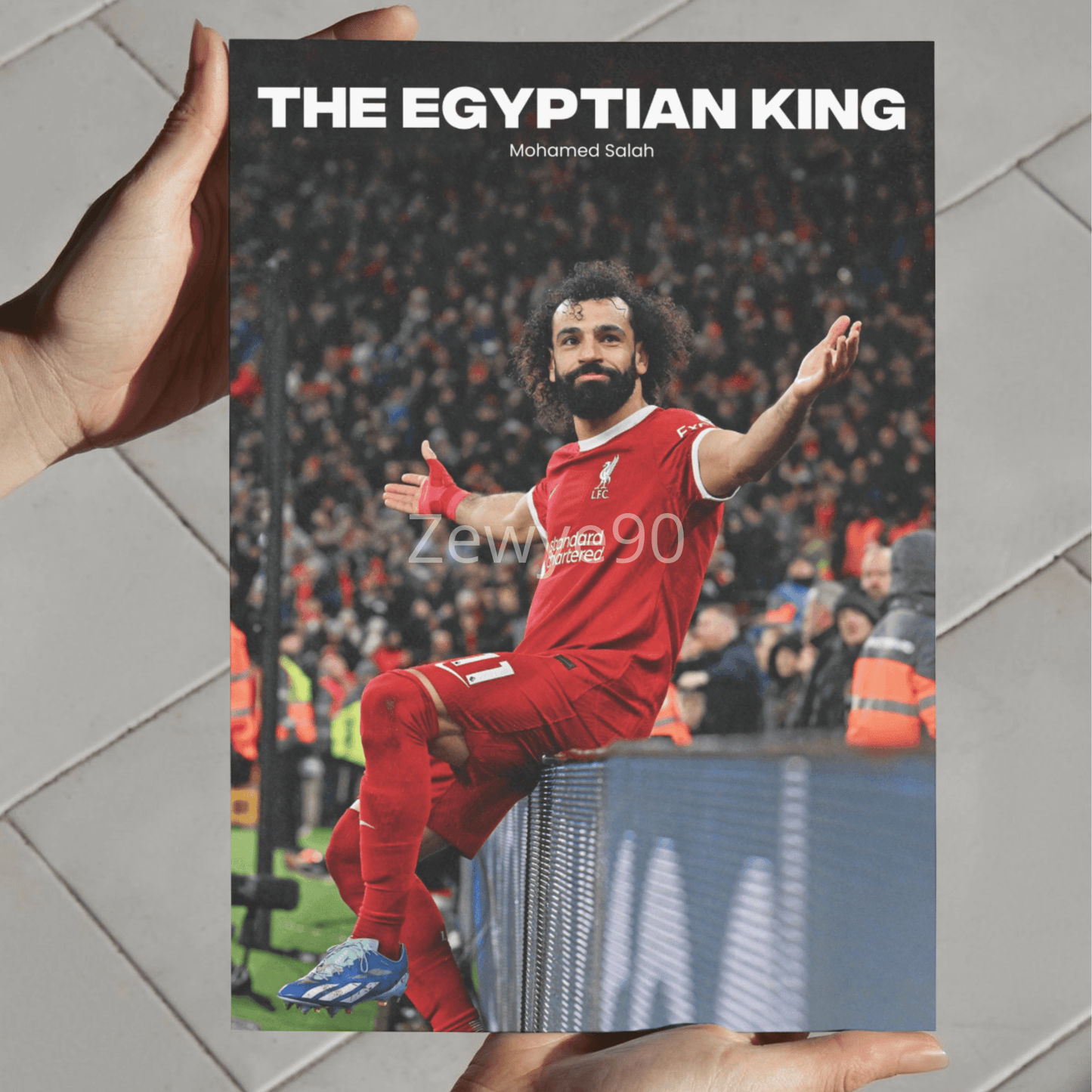 Mohamed Salah: Egyptian King