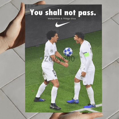 Marquinhos & Thiago Silva