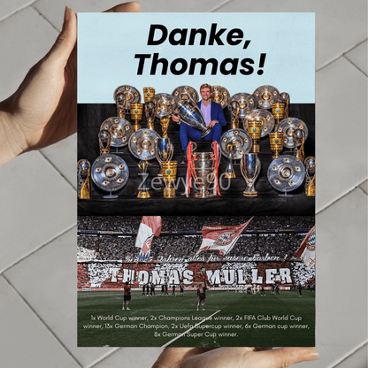 Danke, Thomas!