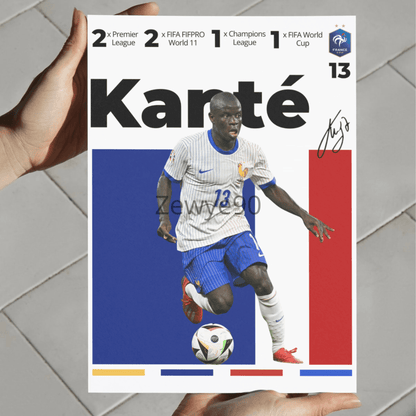 N'Golo Kanté