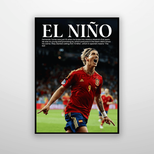 Fernando Torres: El Niño