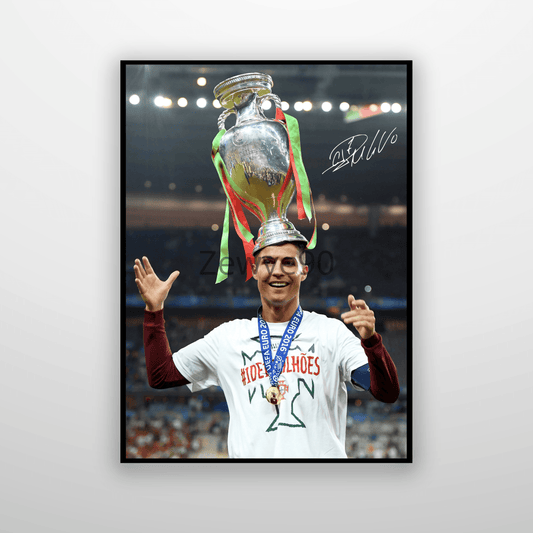 Cristiano Ronaldo: Euro 2016