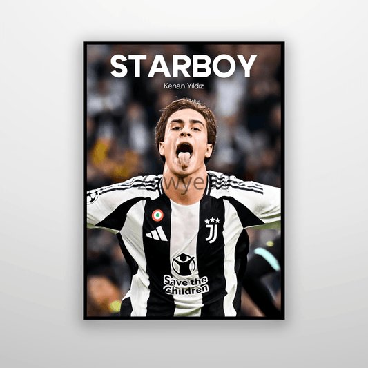 Kenan Yıldız: Starboy