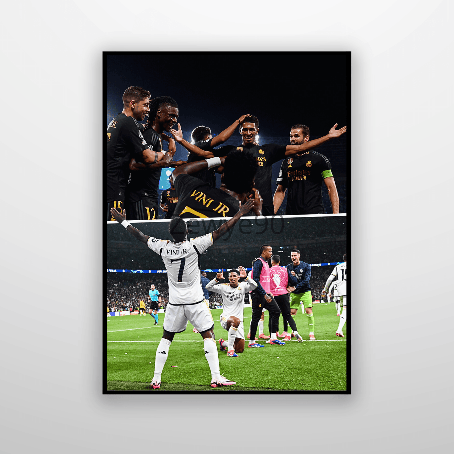 Vinicius & Bellingham