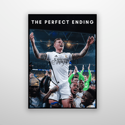 Toni Kroos: Perfect Ending