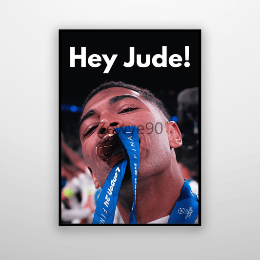 Hey Jude!