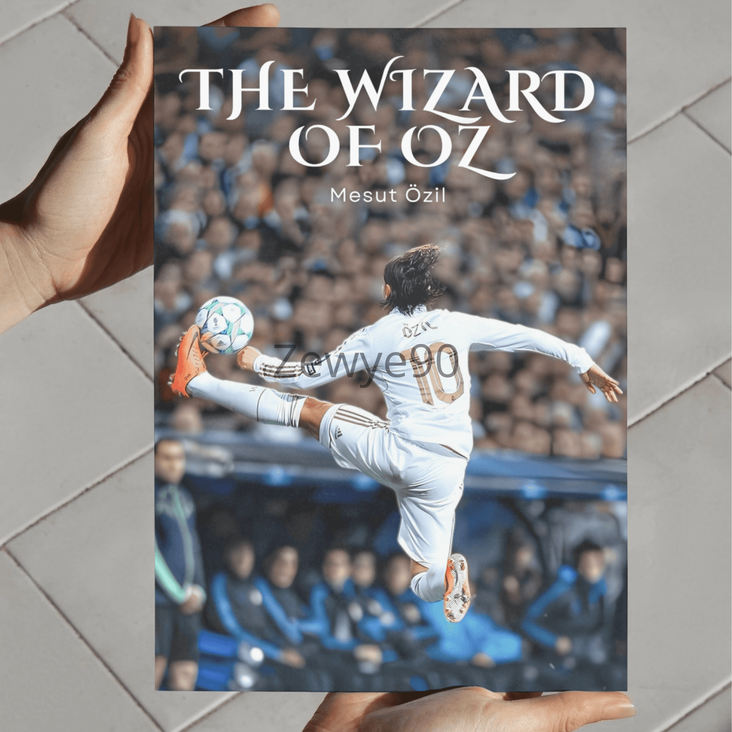 Mesut Özil: The Wizard of Oz