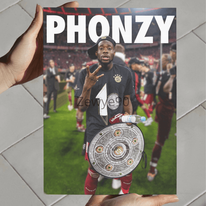 Phonzy