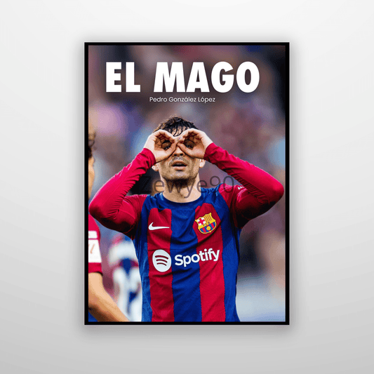 Pedri: El Mago