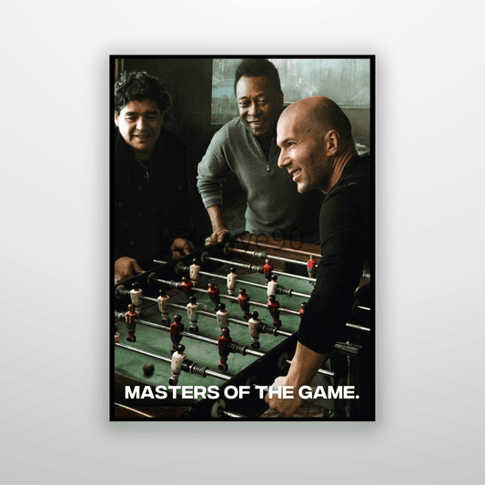 Masters of the Game