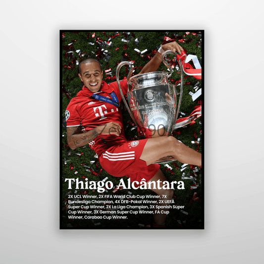 Thiago Alcantara