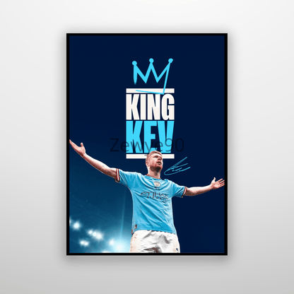 KING KEV.