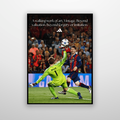 Lionel Messi: Art