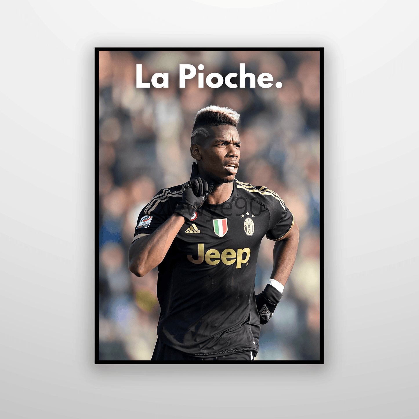 Paul Pogba: La Pioche