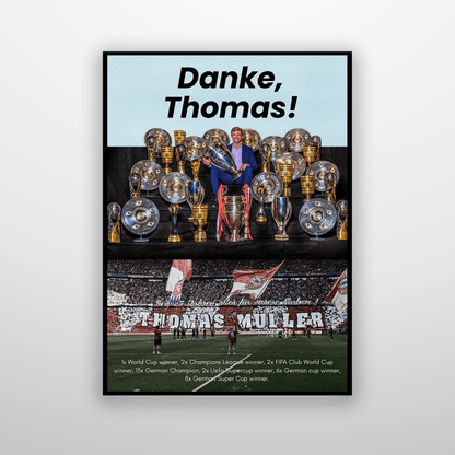 Danke, Thomas!