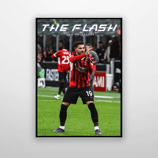 Theo Hernández: The Flash