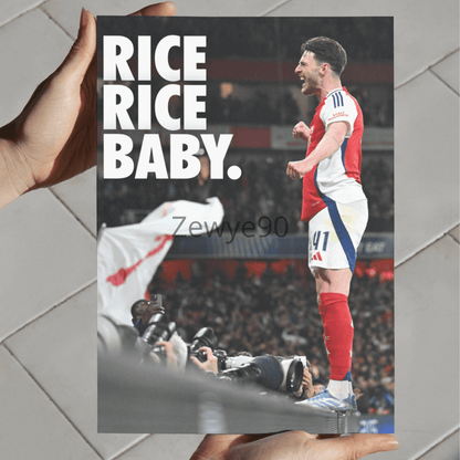 Rice Rice Baby.