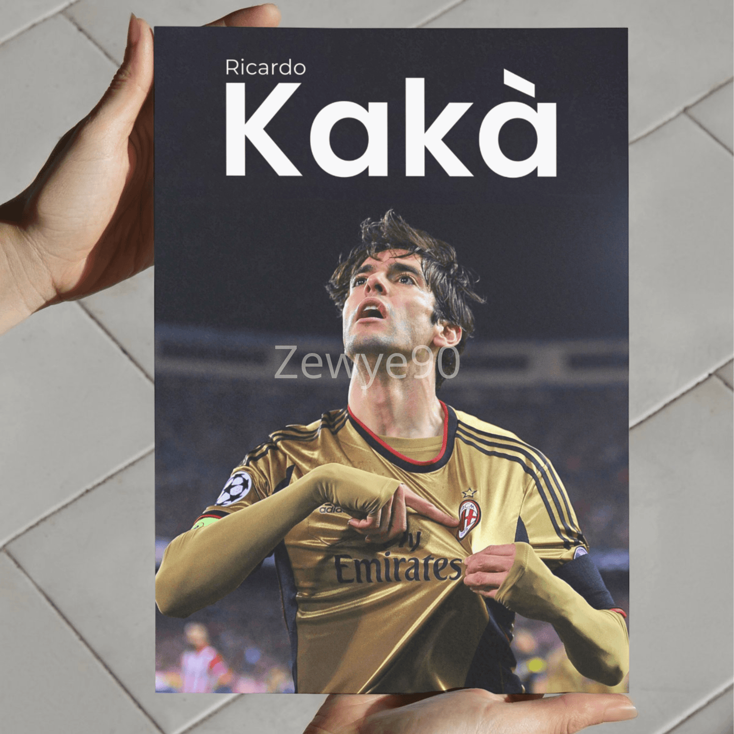 Ricardo Kaká