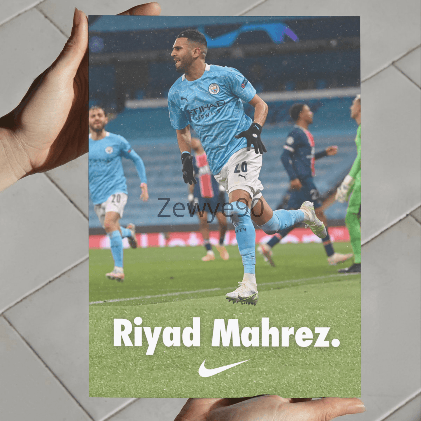 Riyad Mahrez