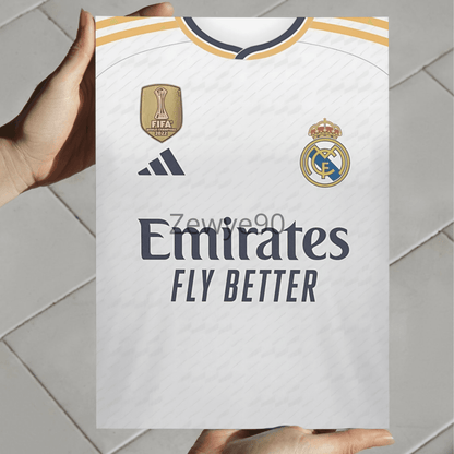 Real Madrid Kit