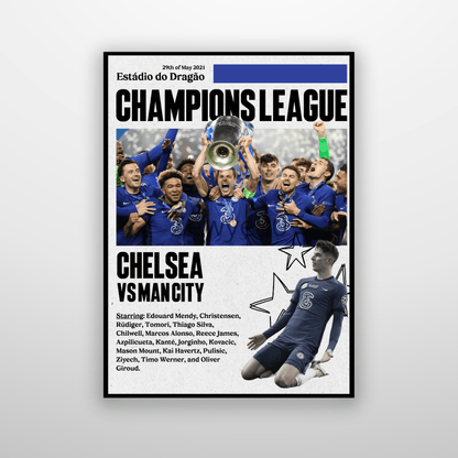 Chelsea FC: Champions League